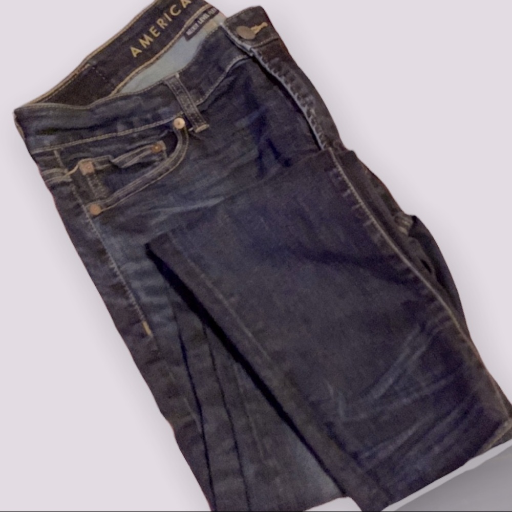 American Eagle  Next level Mens flex jeans SLIM FIT 33/32